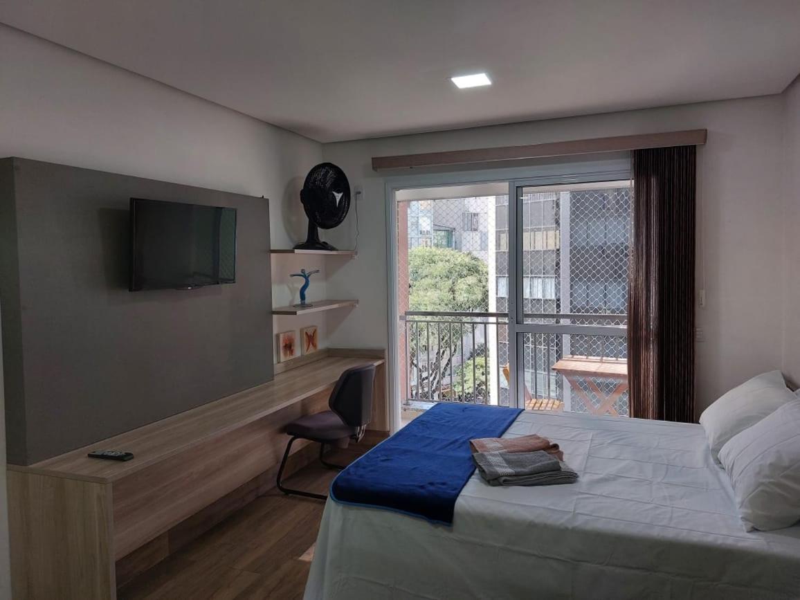 Studio Prox. Metro Avs.Paulista E Brig. L. Antonio São Paulo Buitenkant foto
