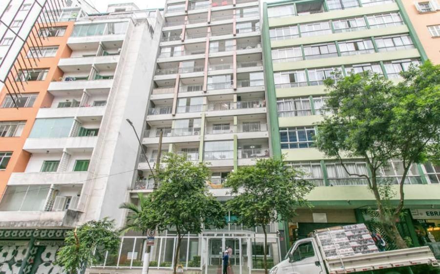 Studio Prox. Metro Avs.Paulista E Brig. L. Antonio São Paulo Buitenkant foto