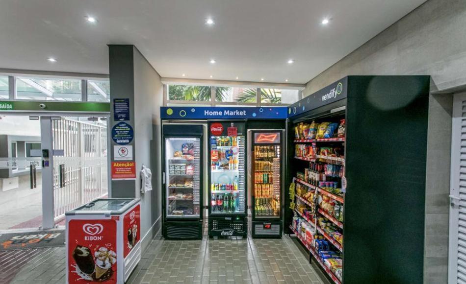 Studio Prox. Metro Avs.Paulista E Brig. L. Antonio São Paulo Buitenkant foto
