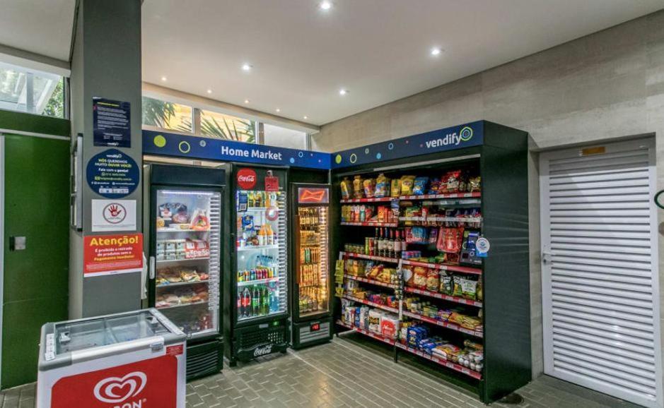 Studio Prox. Metro Avs.Paulista E Brig. L. Antonio São Paulo Buitenkant foto